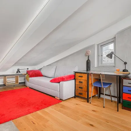 Διαμέρισμα P&o Chmielna Βαρσοβία