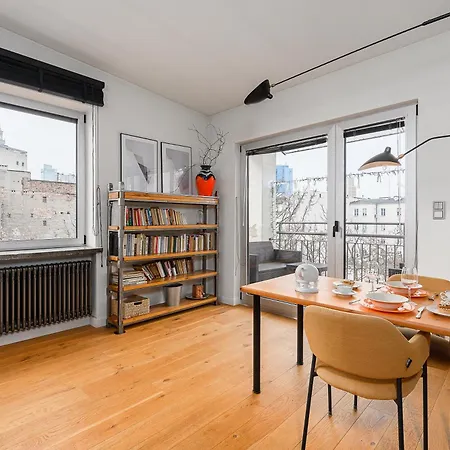 P&o Chmielna Διαμέρισμα Βαρσοβία