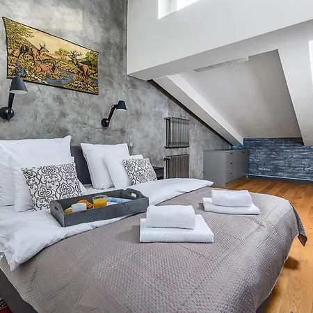 Apartment P&o Chmielna *