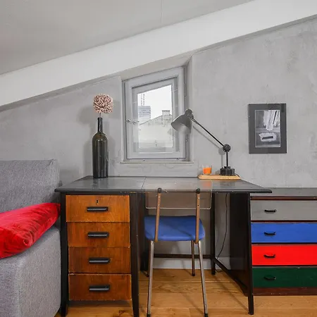 Apartment P&o Chmielna