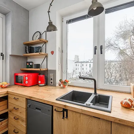 P&o Chmielna Apartamento Varsóvia