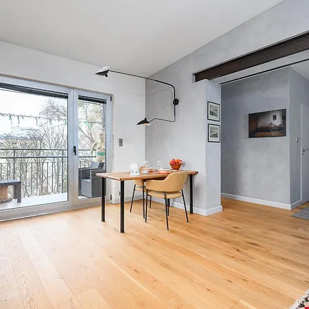 P&o Chmielna Apartamento