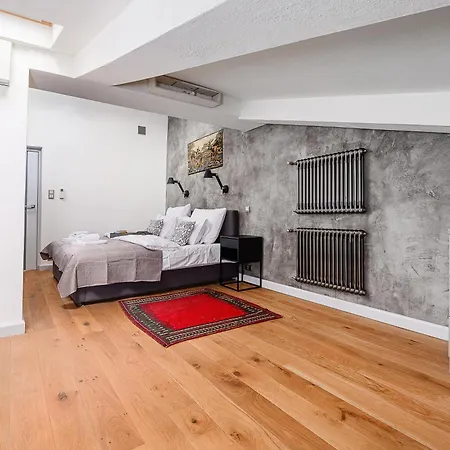 Διαμέρισμα P&o Chmielna *