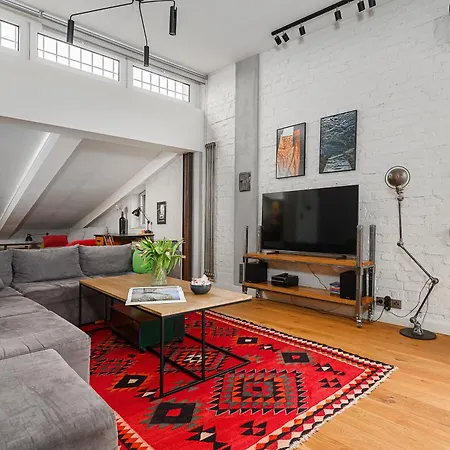 P&o Chmielna Apartamento Varsóvia