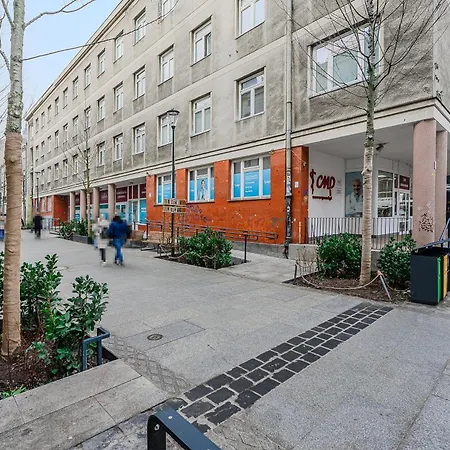 Apartamento P&o Chmielna *