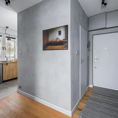 Διαμέρισμα P&o Chmielna Βαρσοβία