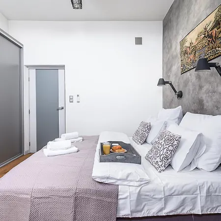 P&o Chmielna Διαμέρισμα *