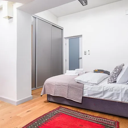 P&o Chmielna Apartment Warsaw
