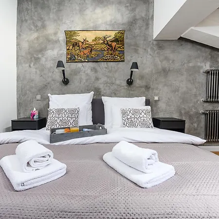 Διαμέρισμα P&o Chmielna Βαρσοβία