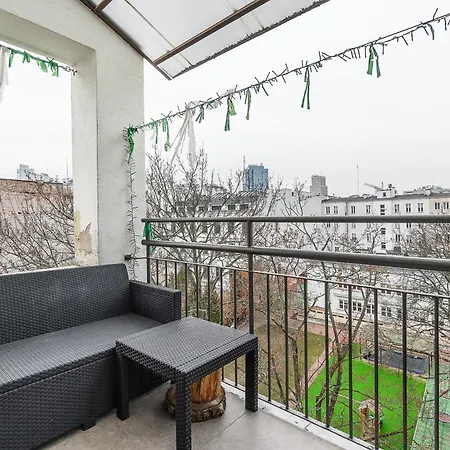Apartamento P&o Chmielna Varsóvia