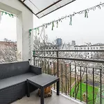 Apartamento P&o Chmielna Varsóvia
